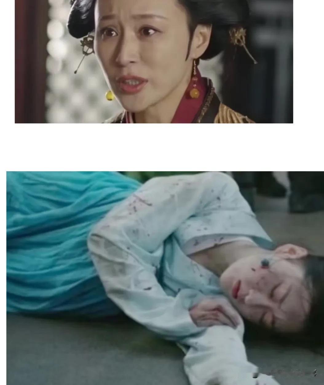 再看《知否》里的荣飞燕，才发现荣家哪有半分真心疼她？明明有宠妃姐姐护着，她