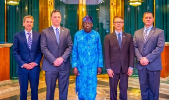 继巴拿马后，尼日利亚也跪了！美军将派遣200士兵赴尼，给中方上了生动一课！最