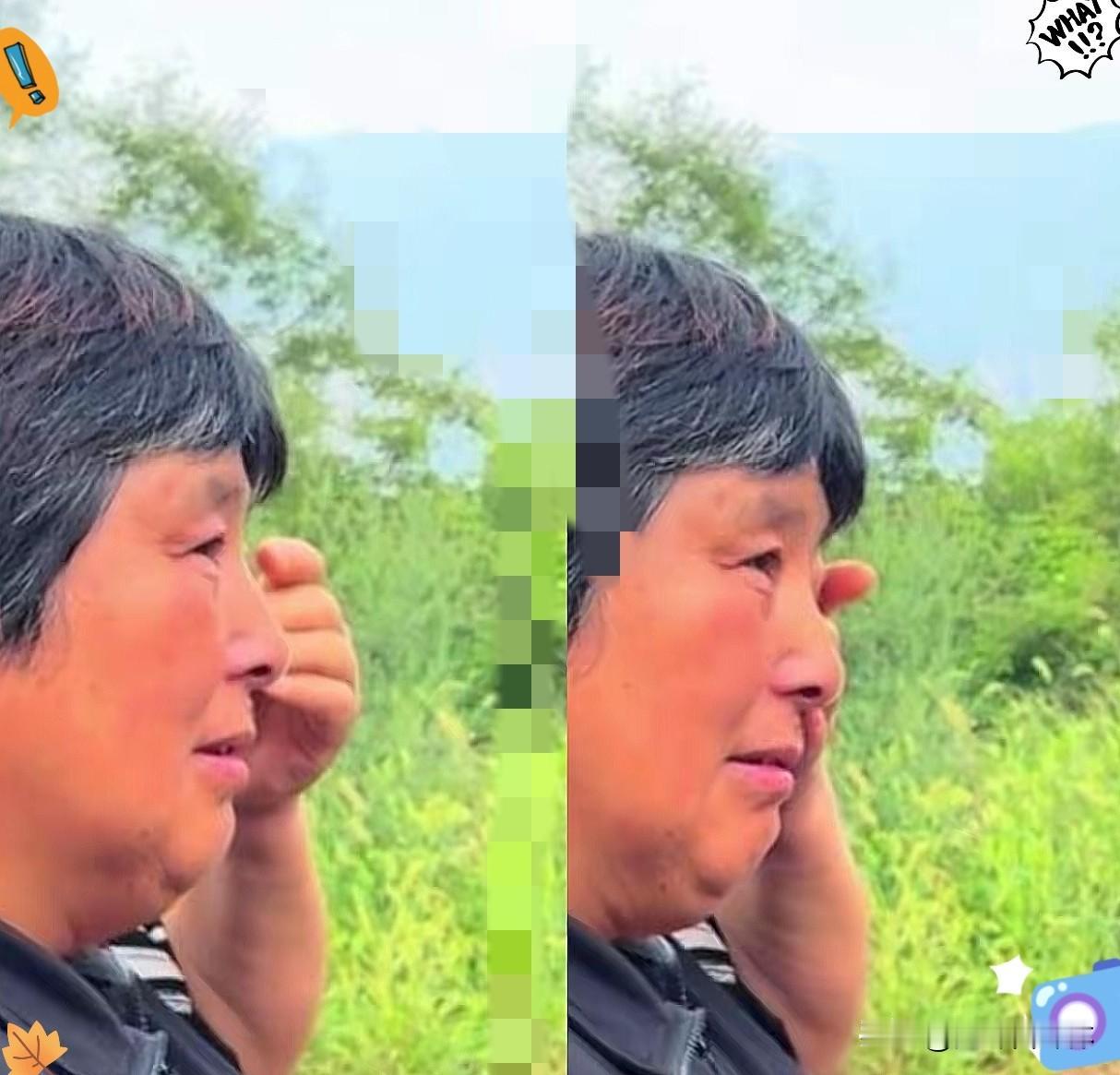 这就是程梦圆最后的结局，这应该是重载无人机吧？​此时此刻，最伤心的应该是她的家