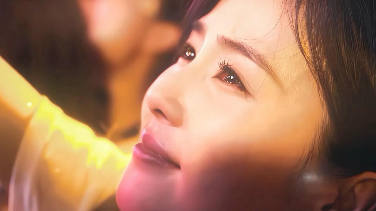 你的眼里是星辰大海