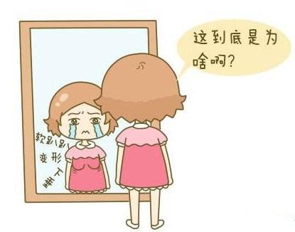 生完孩子能变的更美? 用身边例子告诉你们