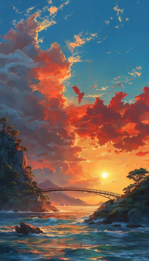 时间，从不为任何人停留。每天醒来，看到孩子们一天天长大，心中既有欣慰，也有一丝淡