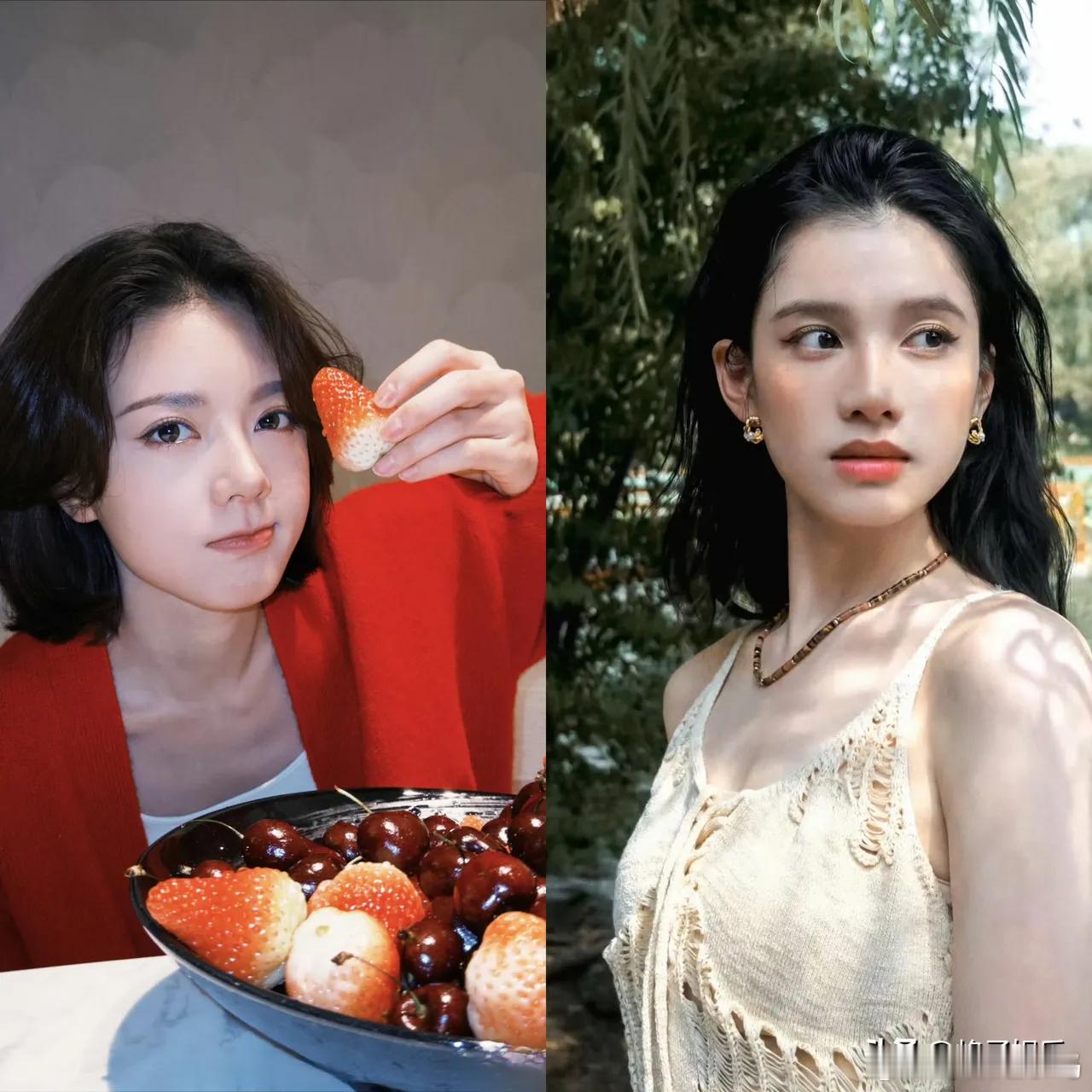 就因为宋威龙，赵今麦和张婧仪愣是成了对家。两家粉丝互相掐，都说对方是资源咖，甚至