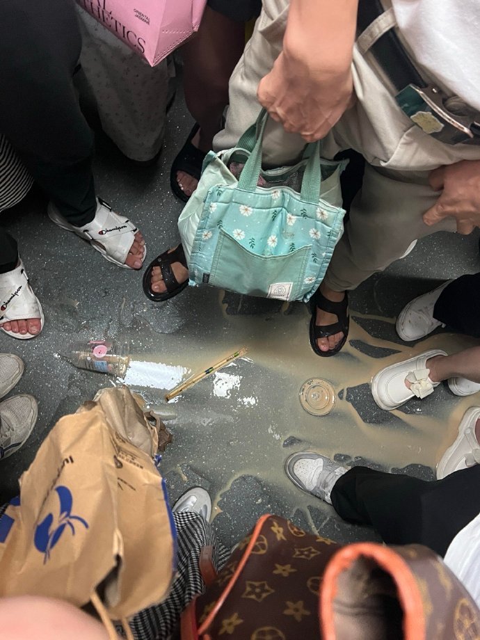 人尴尬的时候真的很尴尬