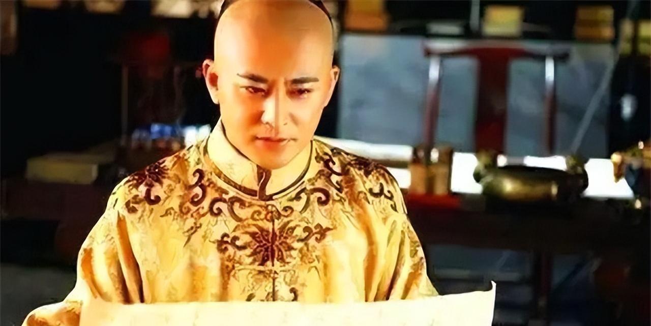 1708年，康熙准备处死大儿子胤褆，他的额娘惠妃知道后，却跑来对康熙说：“胤褆从