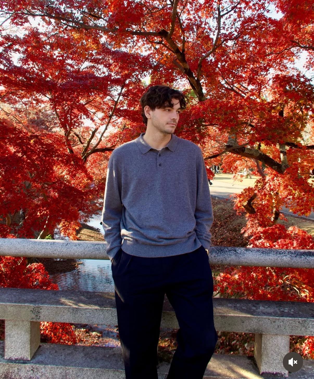 不上班的弗里茨很有朝气