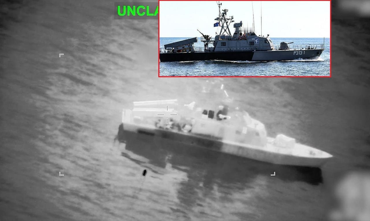 这仗打下来，导弹艇狼群突击战术，已经彻底破产了。伊朗海军损失100多艘舰艇，苏莱