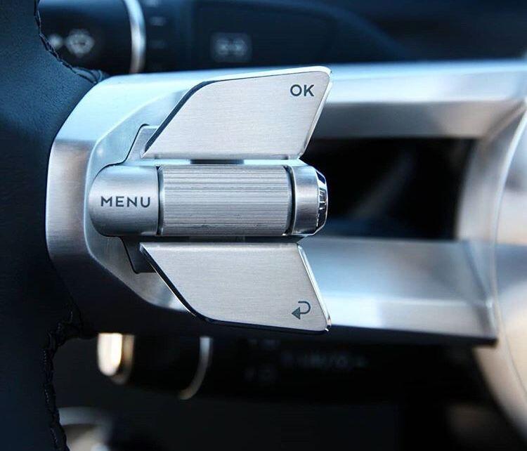 一些有设计感的按键，对比大屏幕你们感觉怎么样​​​