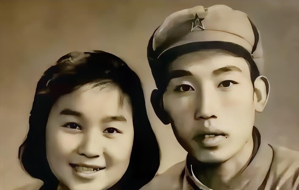 1959年，志愿军排长王兴复为爱情放弃国籍，留居朝鲜22年，1981年重