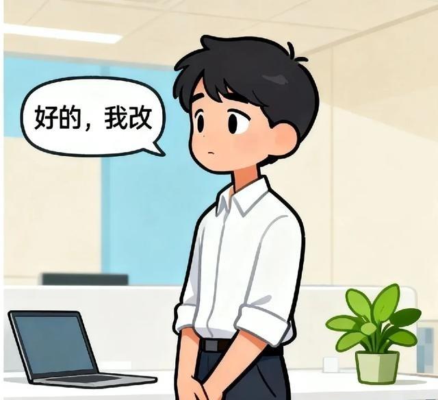 职场里最稳的不是爱表现的人，而是那个看起来“淡”的人。他不争不吵、不晒成绩、不混