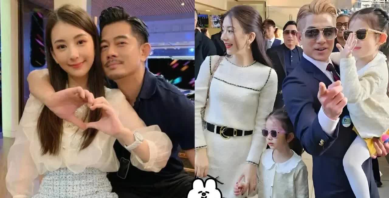 方媛怀三胎后，郭富城这波操作真让人意外！婚前说好每月二十万生活费，主