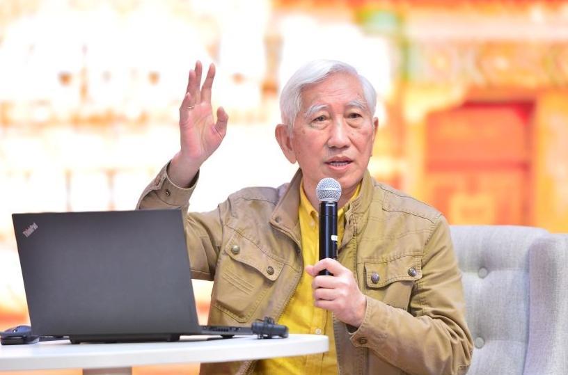 语出惊人！清华教授柳冠中厉声质问：“无人飞机、无人驾驶、无人商店、无人酒店、无人