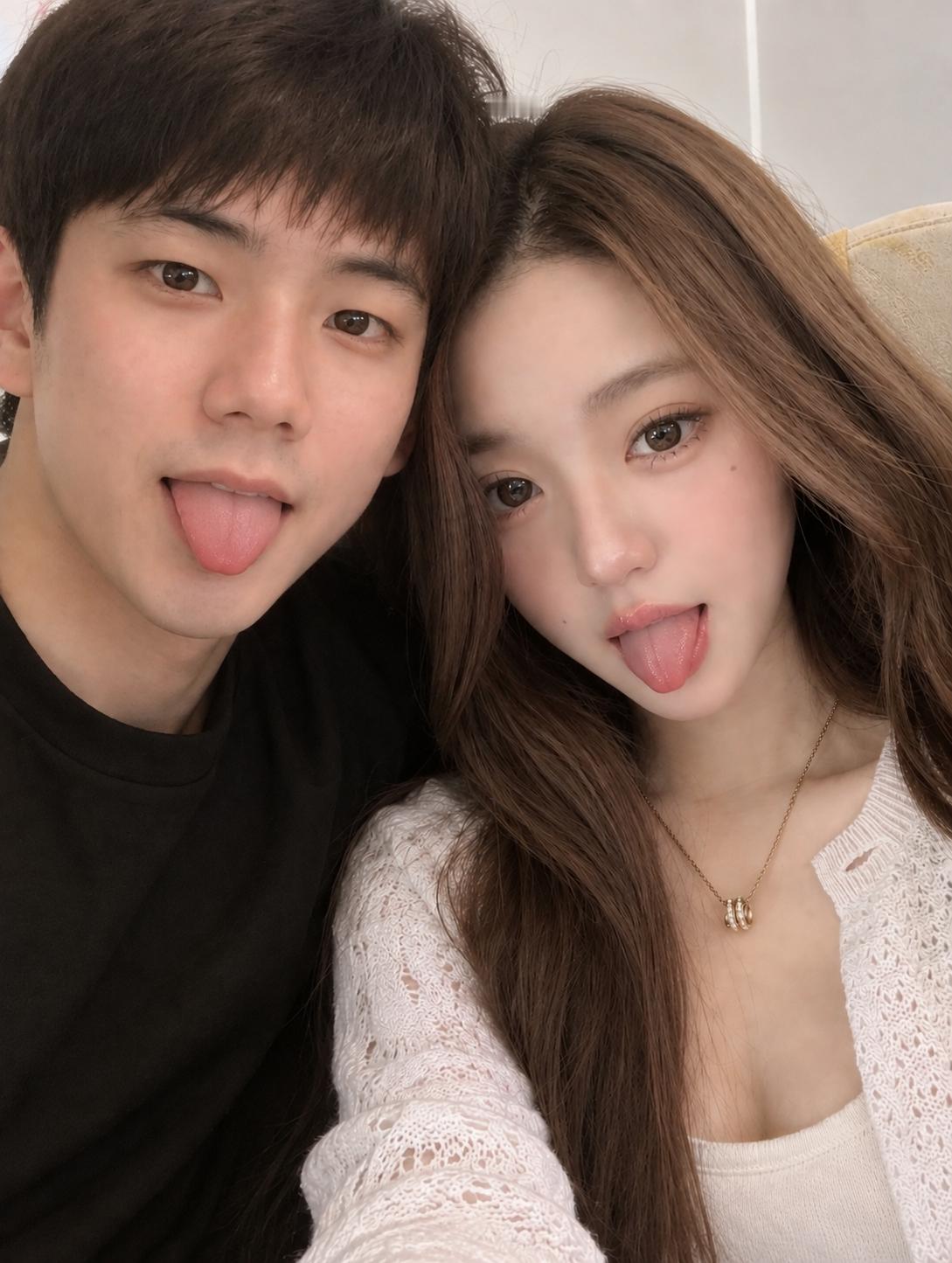 张元英和金智勋合照露出，张元英为什么要和这样的人在一起啊​​​