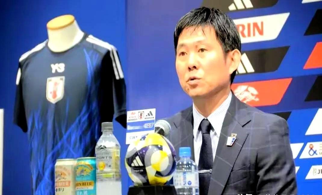 印尼最后一场对阵日本队，日本主教练森保一表示：“我认为印尼通过国家政策增加归化球