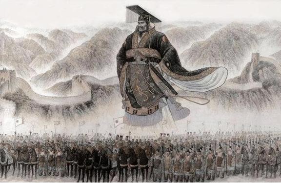 暴政只是假象，秦朝灭亡的真正原因，是秦始皇的“超前理念” 人们常把秦朝的短暂