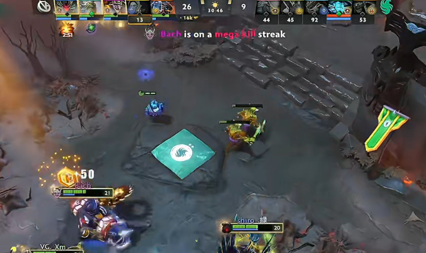 VG让一追二翻盘FLCN晋级瑞士轮2-2组，讲道理这两盘毛哥小小玩的是真不错，希