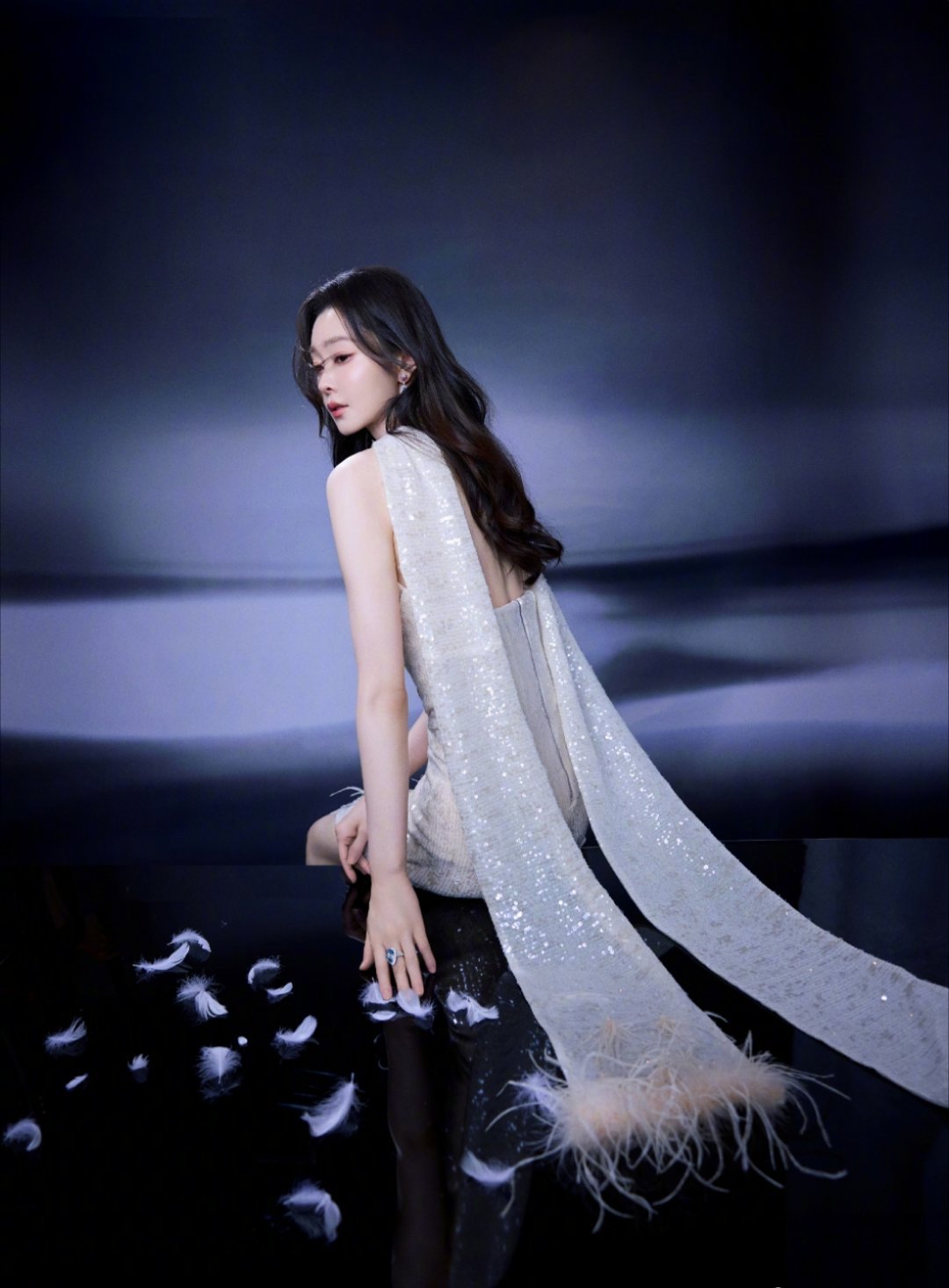 啊啊啊这个宋轶没有不美的义务，期待百灵鸟车车​​​