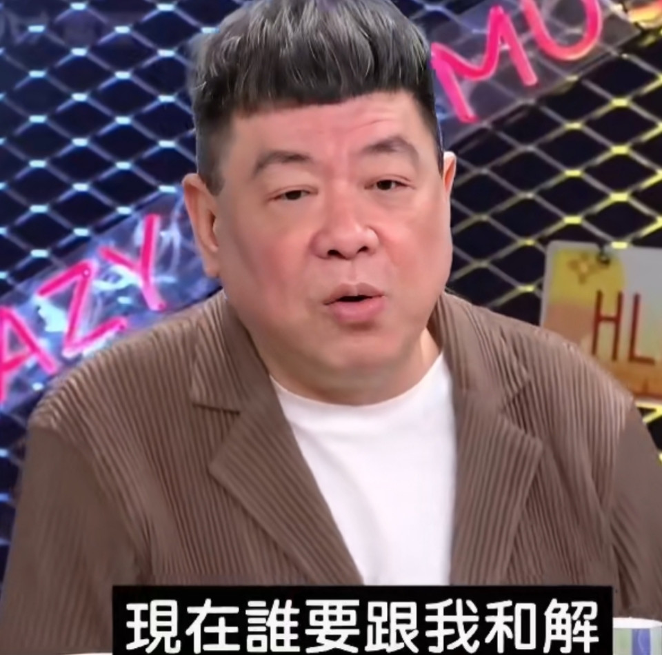 前经纪人喊话陈乔恩：我哪里对不起你？陈乔恩回应：我真的没有恨你！近日，前经纪人在节目上喊话陈乔恩：“