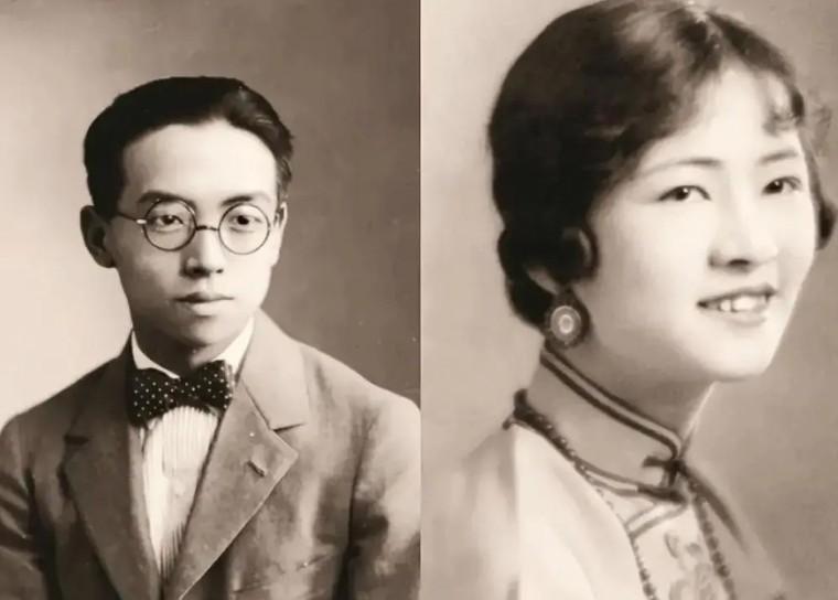 1984年，金岳霖临终拉着林徽因儿子梁从诫的手，颤巍巍地说：“我等了你妈一辈子，