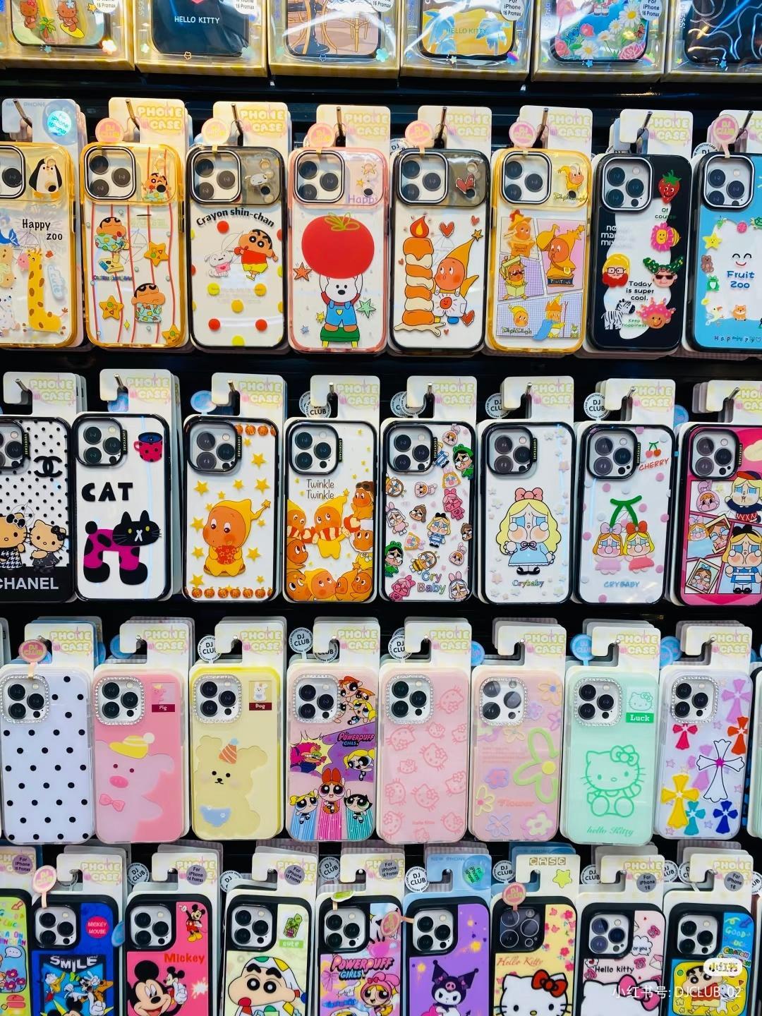 iPhone17手机壳配色好好好，买买买[doge]​​​