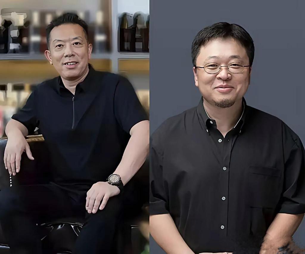 知名教授怒批贾国龙：心态扭曲，傲慢自大老贾这回真急了，和罗永浩吵完一架，看似