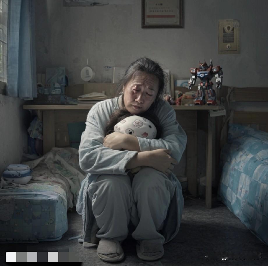 北京一位大学教授，独生女儿在美国安家立业，老伴去世后没几年他也去世了。女儿回来处