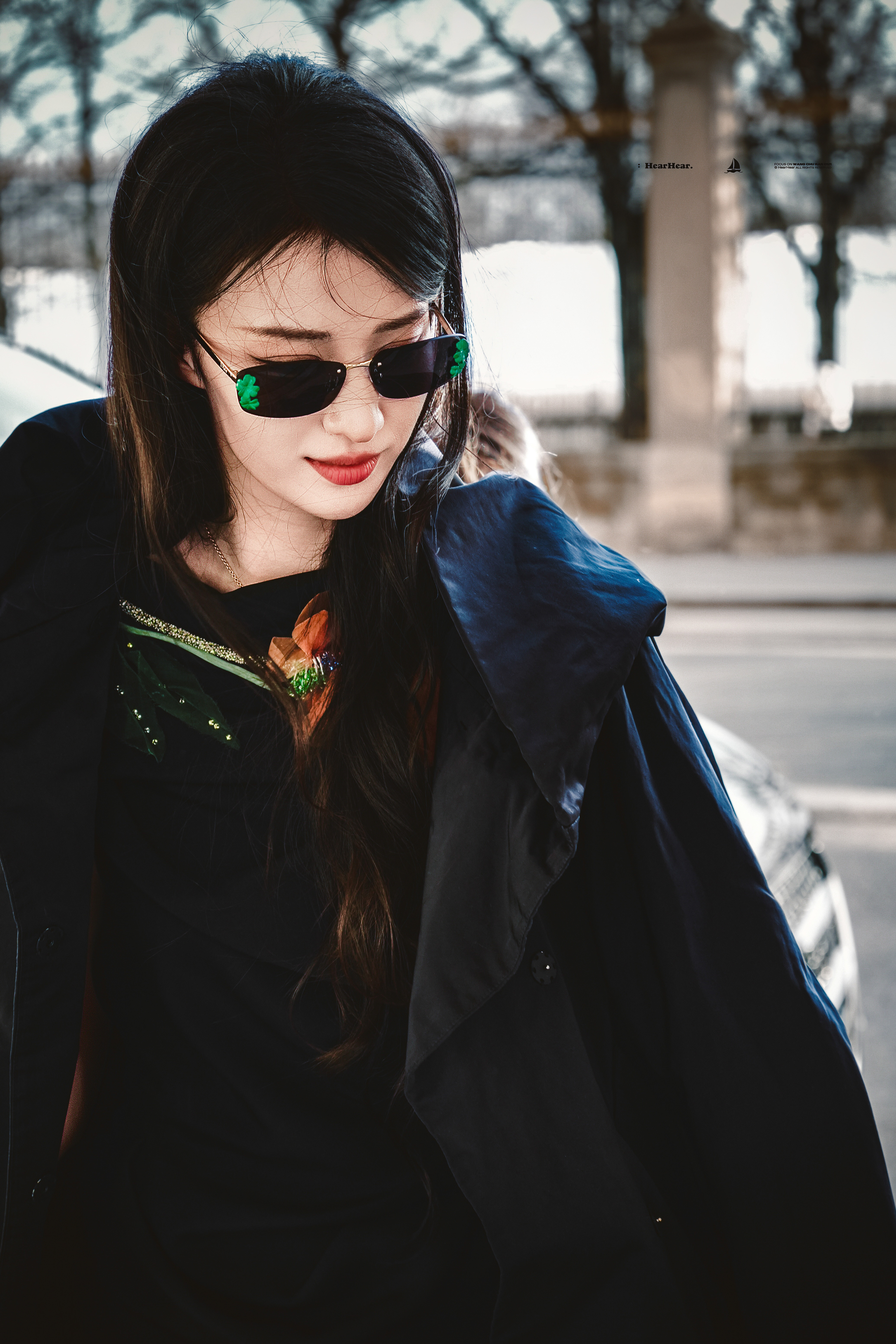 王楚然出个国怎么美成这样了🥹美神降临💧王楚然出个国怎么美成这样