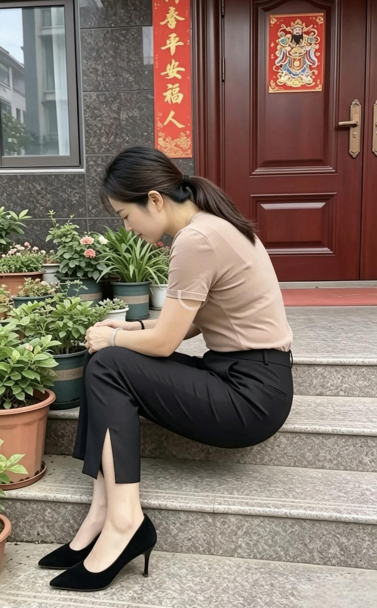 少妇好看吗？
