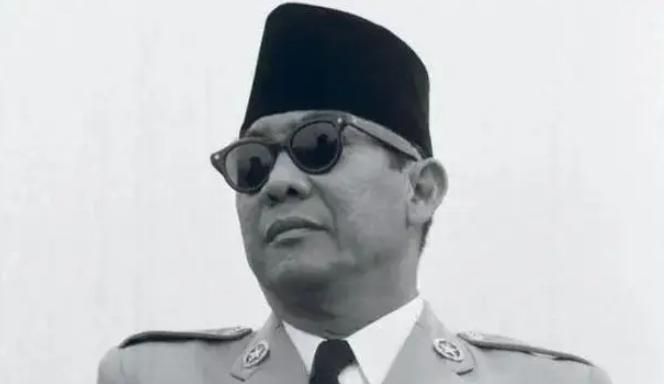 1959年，印尼总统苏加诺秘密访问日本，日本知道他好色，所以特意挑了一个19岁的