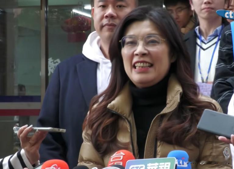 郑丽文：为台湾产业争取更好的待遇国民党主席郑丽文今天（10日）受访时表示，“