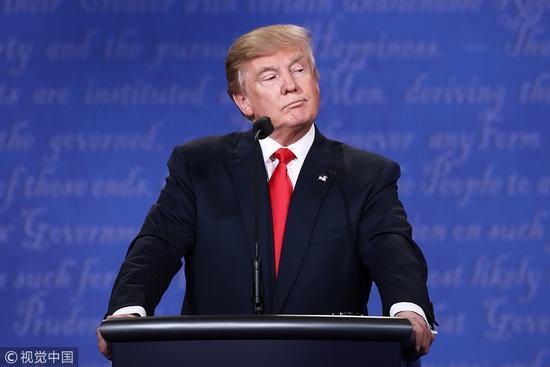 特朗普移民新政炸锅！全球移民圈震荡炸锅了炸锅了！！！特朗普直接宣布，要永久停止