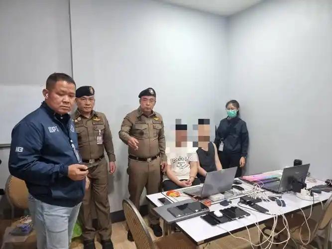 “看得人后背发凉！”泰国，一名中国女子被困当地，暗中向国内亲人发出定位，并留言：