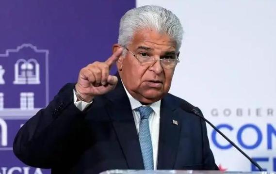 押注美国终成空！巴拿马亲手砸断经济命脉，20亿负债+航运瘫痪。最惨选边站！巴拿马