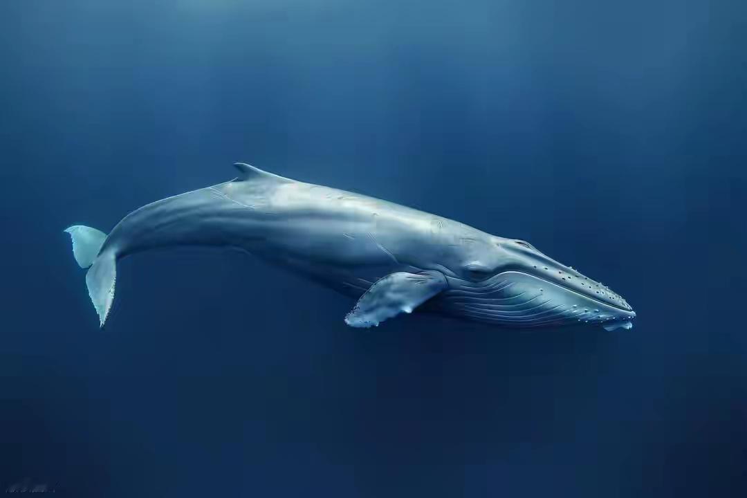 巨无霸的生存法则：虎鲸不敢咬，鲨鱼懒得追，唯有人类让它濒临灭绝