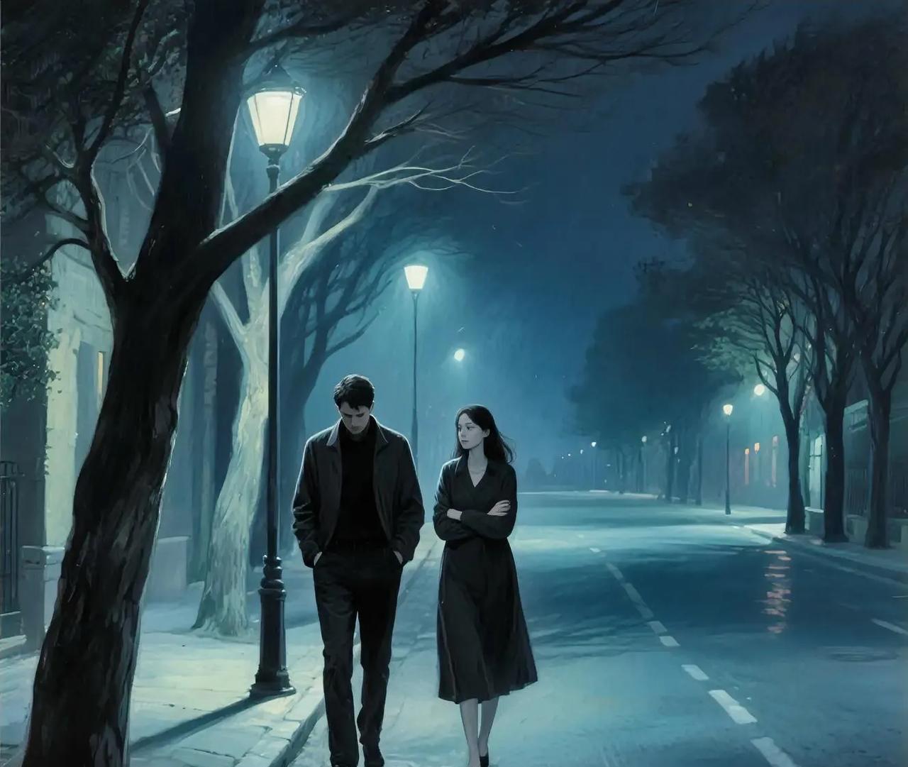 女人刚离婚时，往往信誓旦旦说再也不想结婚了，但时间长了，终究耐不住寂寞，总想有个