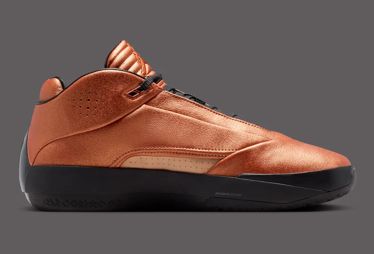 AirJordan40在本季度将迎来一款“MetallicCopper