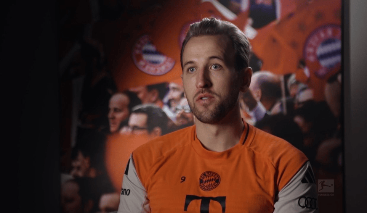 凯恩: 英格兰到了这个阶段, 只有夺得世界杯才能真正满意