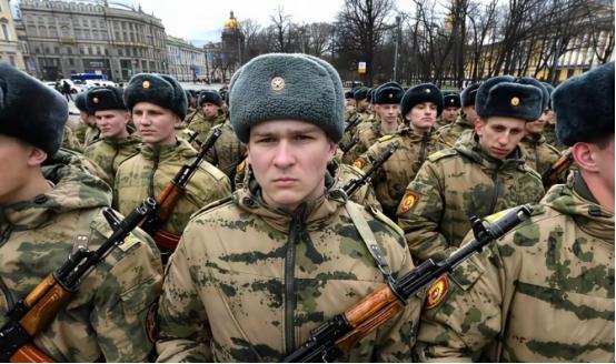 如果再打下去，俄罗斯就无法收场了！ 仗打到第五年，一个最扎心的真相浮出来了：