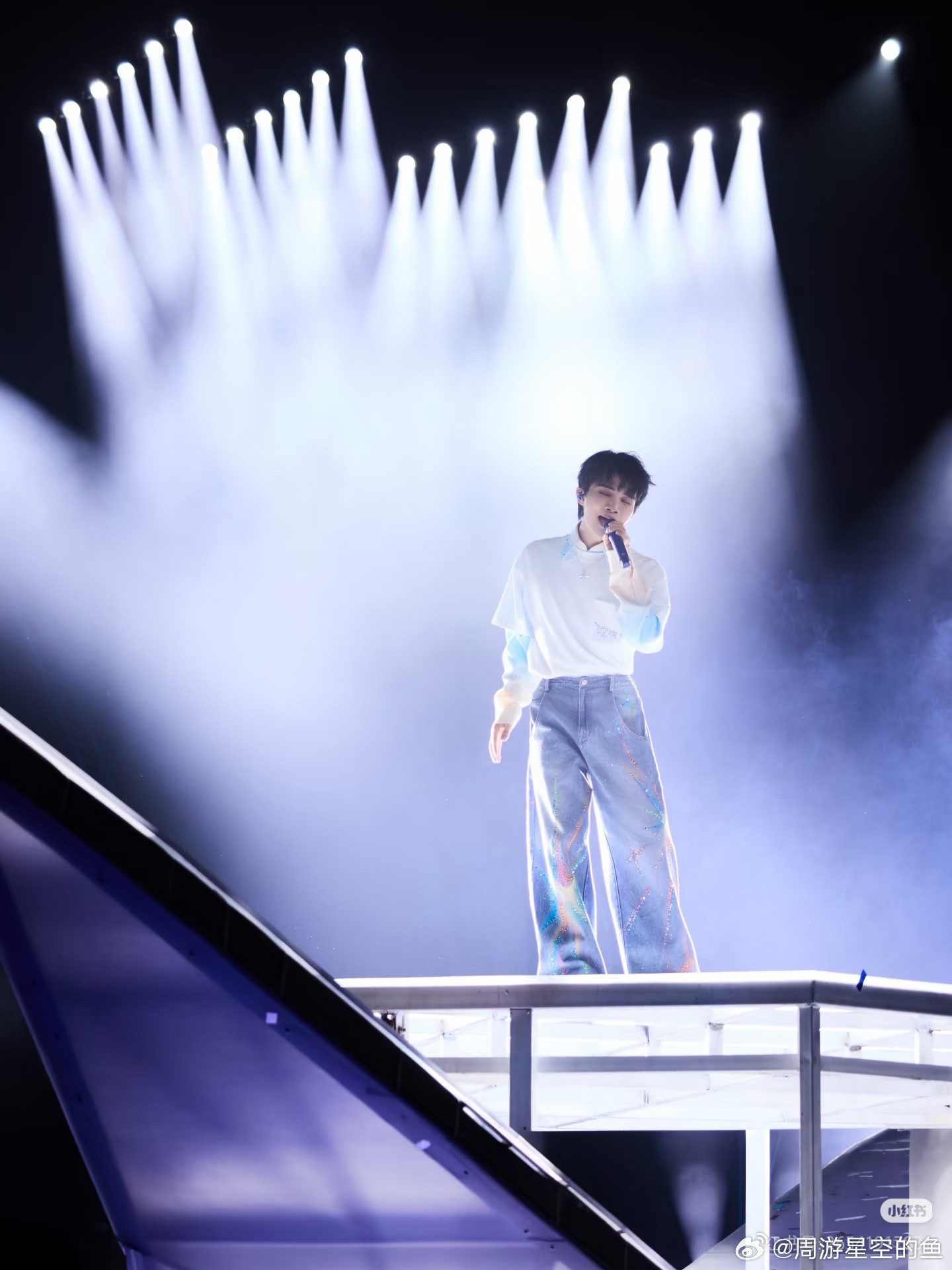 周深1️⃣腾讯音乐由你榜💕周深新歌地球没有你全是心里话浅浅的风景深深都是你