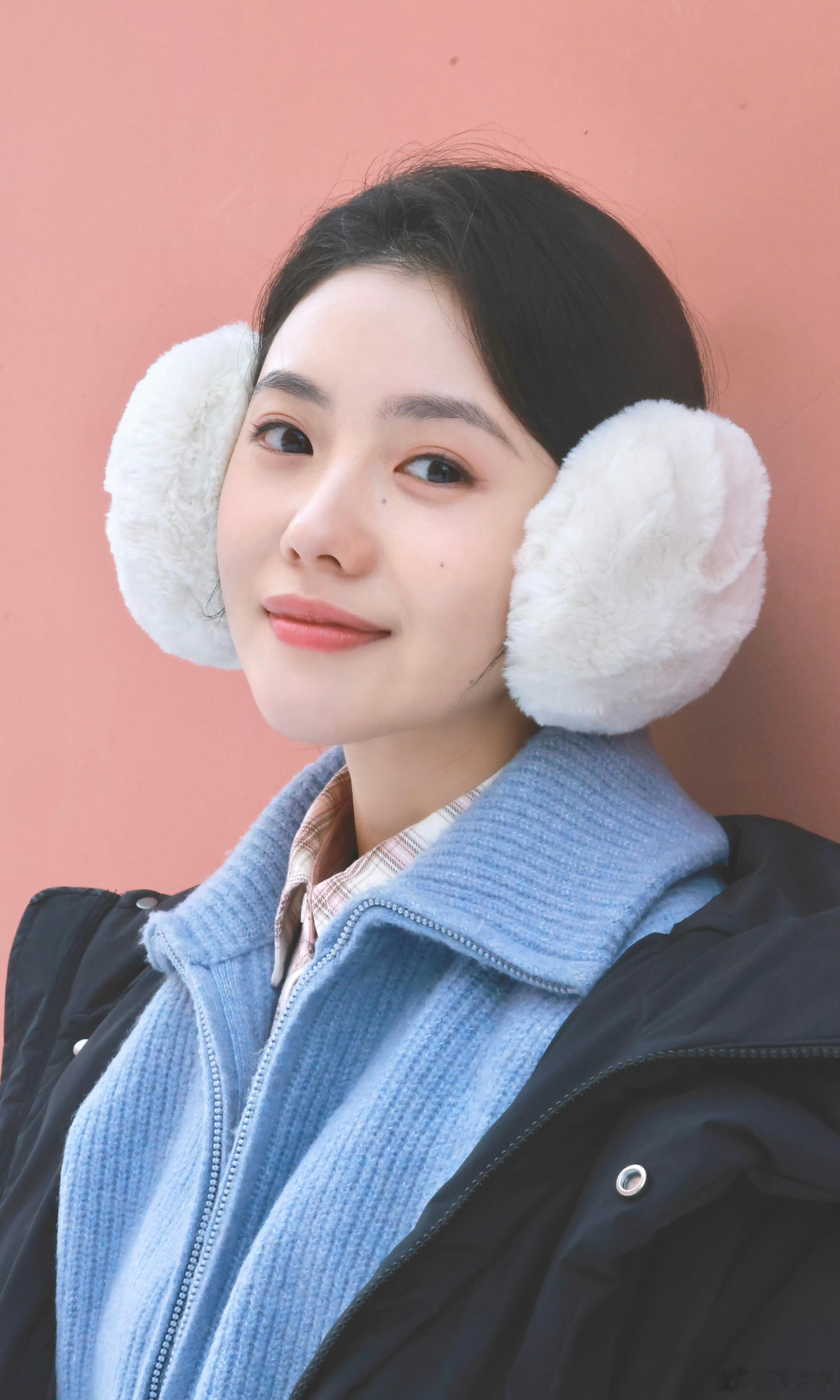 刘浩存妹妹的脸真是没缺点