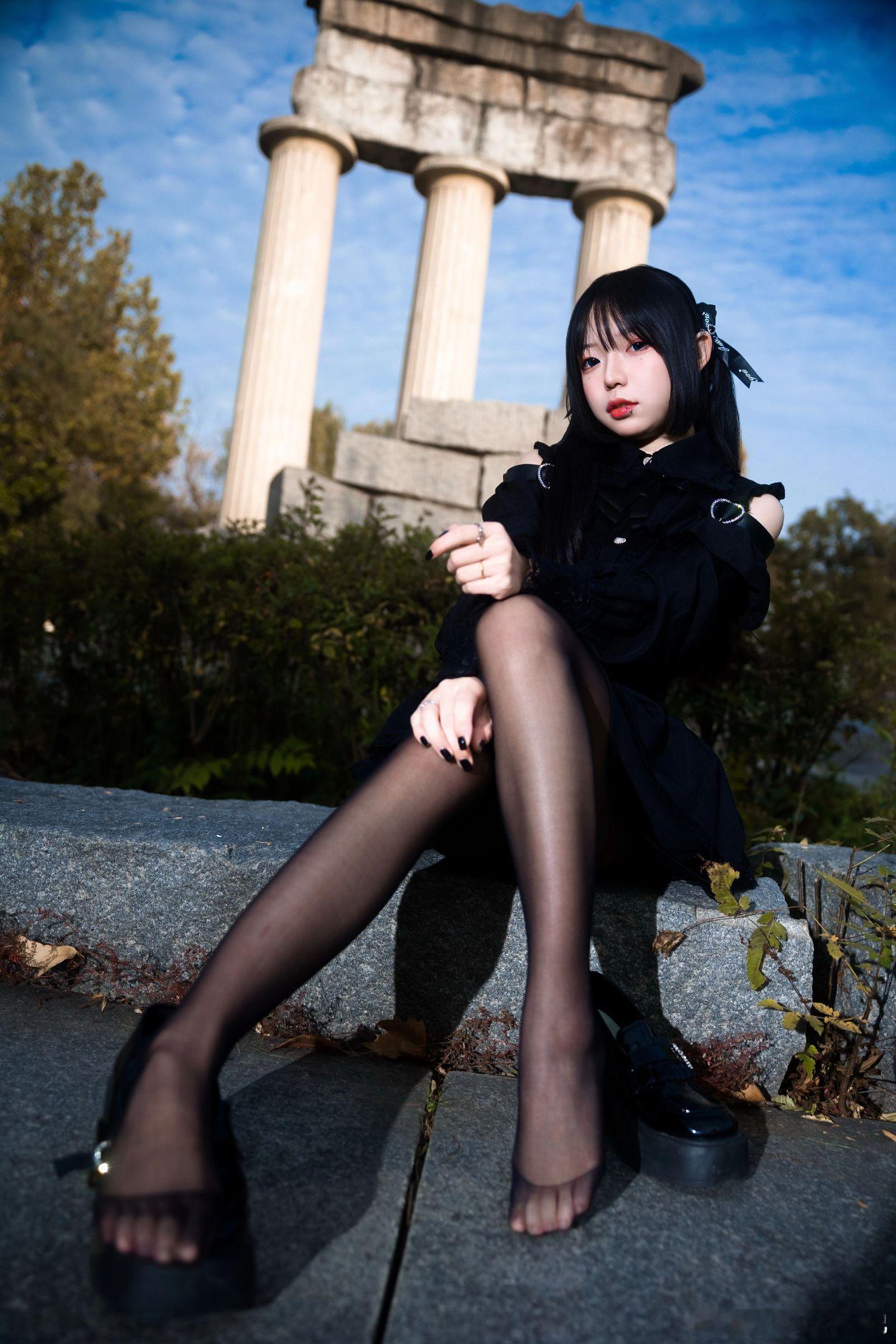 jk私影美女