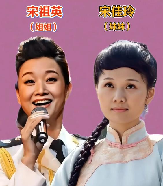原来这些明星都是真姐妹，这些姐妹花用行动证明，在名利场里手足之情更显珍贵。米雪