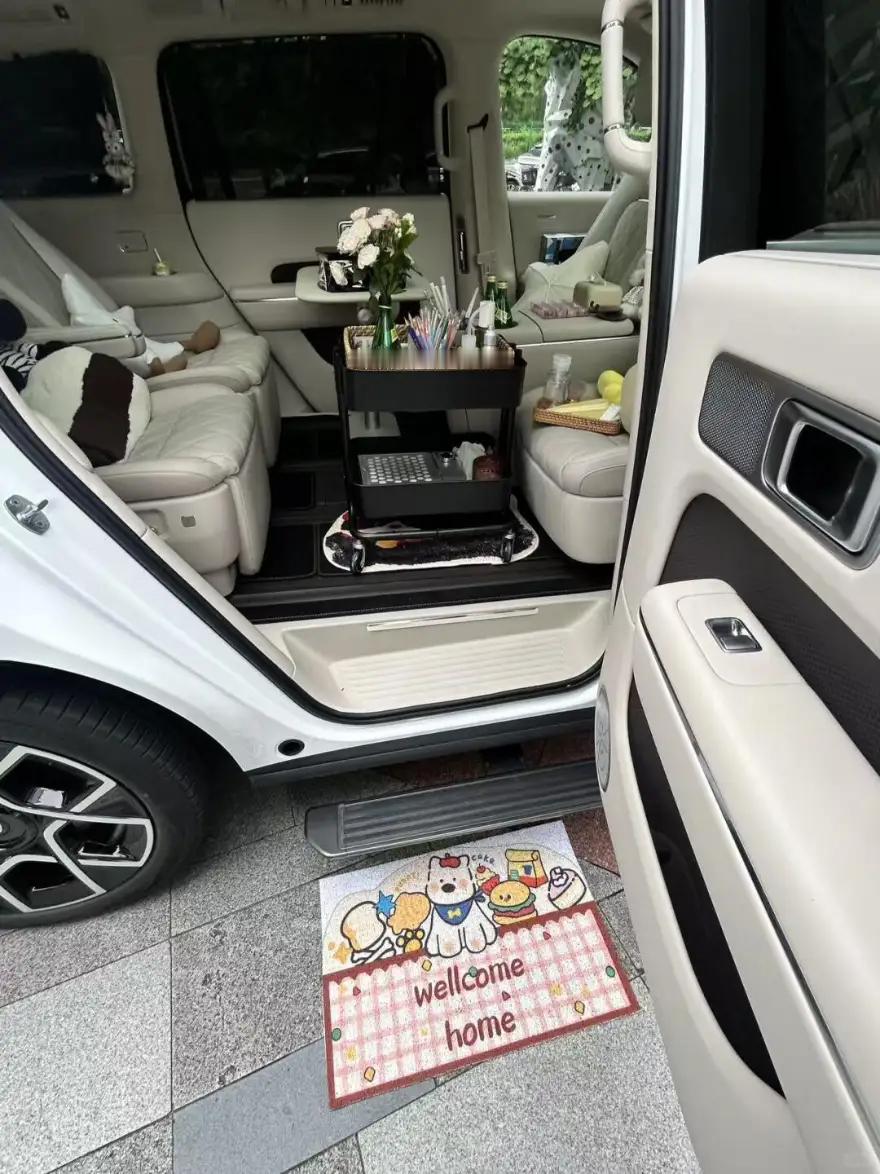 雷军随口说的一个段子，居然成了现实？！第一批小米澎程车主，已经开始赚钱了，有人在