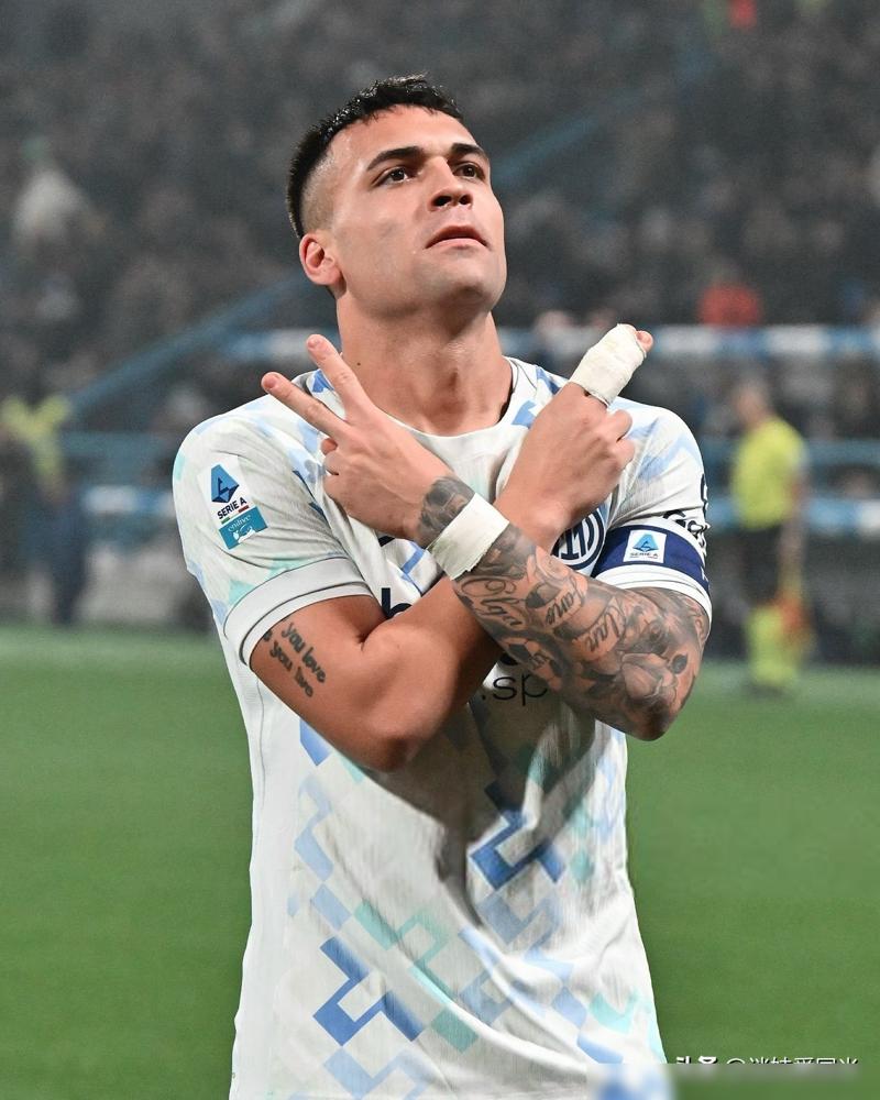 劳塔罗缺阵5场，国米进攻彻底哑火换做是你，看着球队连丢5场，进攻端哑火，你急