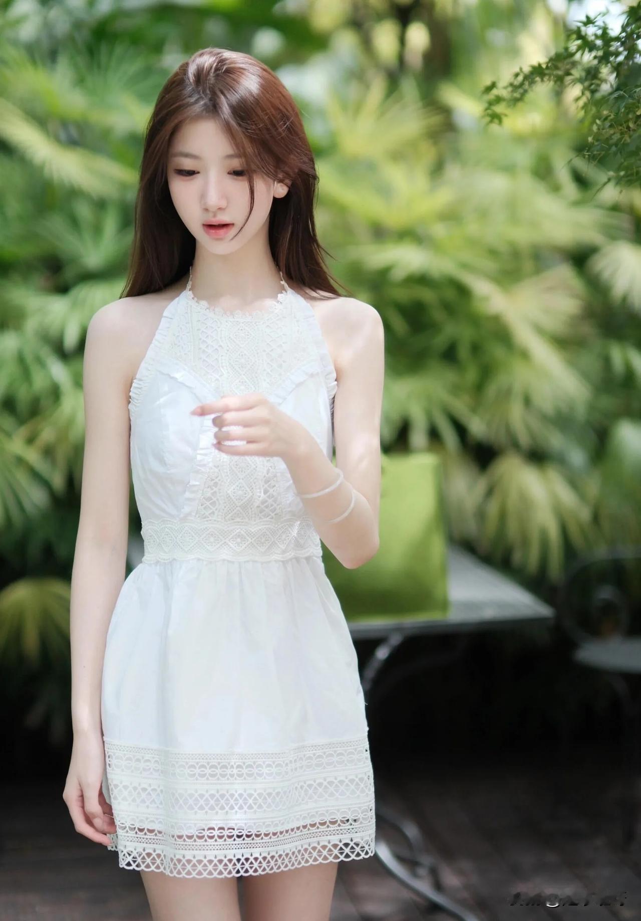 可人的小美女来啦落落大方的美女清秀美少女清纯性感美女