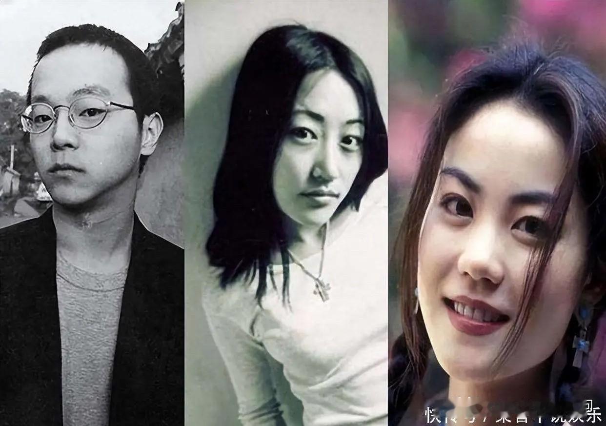 当这几天窦唯的前妻王菲、高原和女儿窦佳源霸屏时，大家还记得窦唯的初恋姜昕吗？