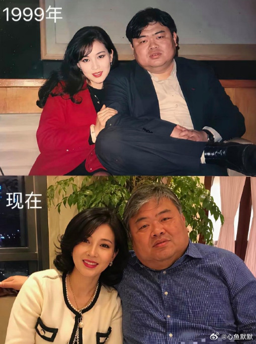 女生要嫁就嫁那个能让自己一直年轻的人