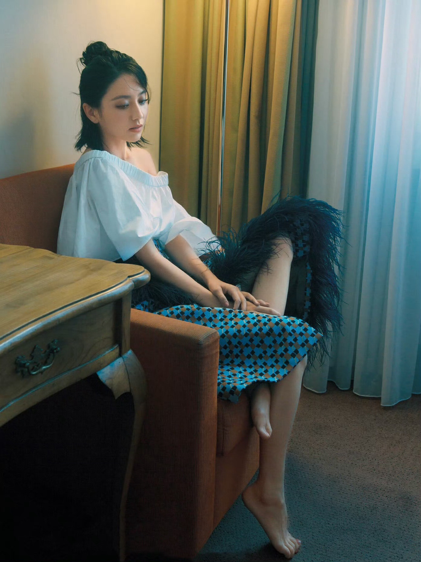 佟丽娅