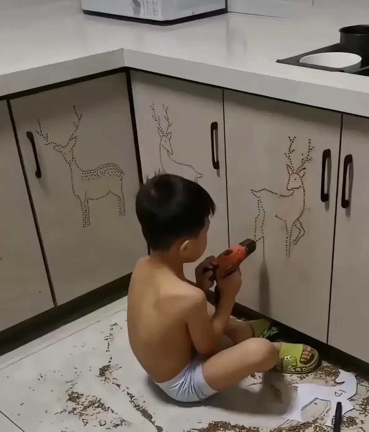 是该打一顿还是夸一顿[捂脸哭]