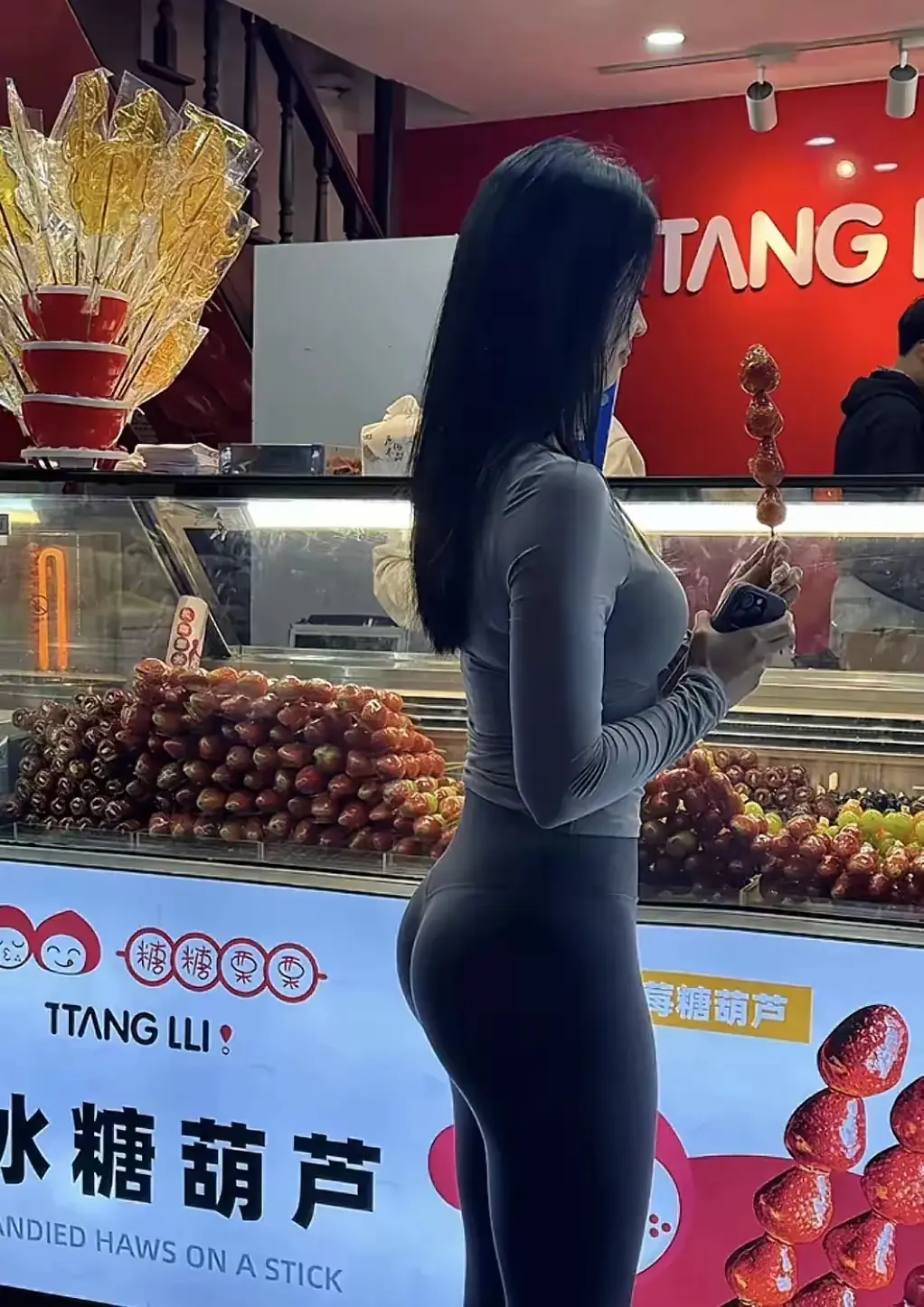 冰糖葫芦真好吃啊，为什么南方没有卖的呢